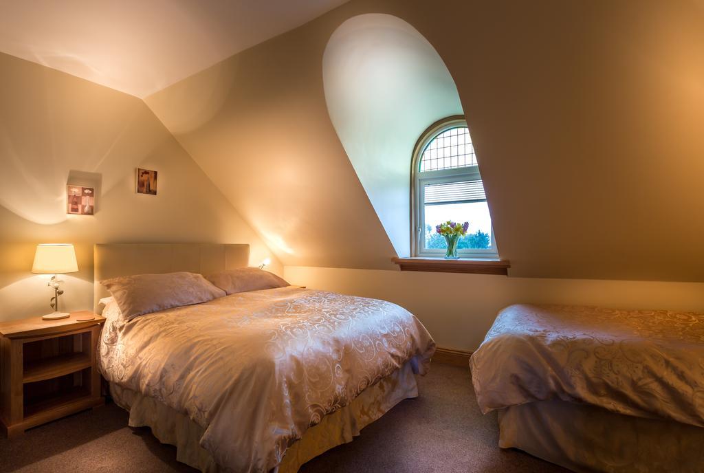 Lakeview Guest House سْترانرير الغرفة الصورة