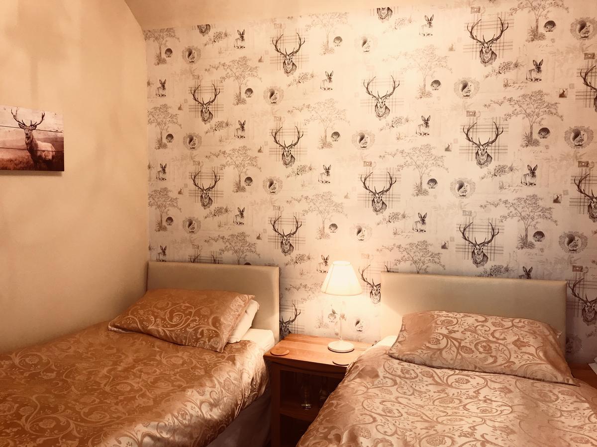 Lakeview Guest House سْترانرير المظهر الخارجي الصورة