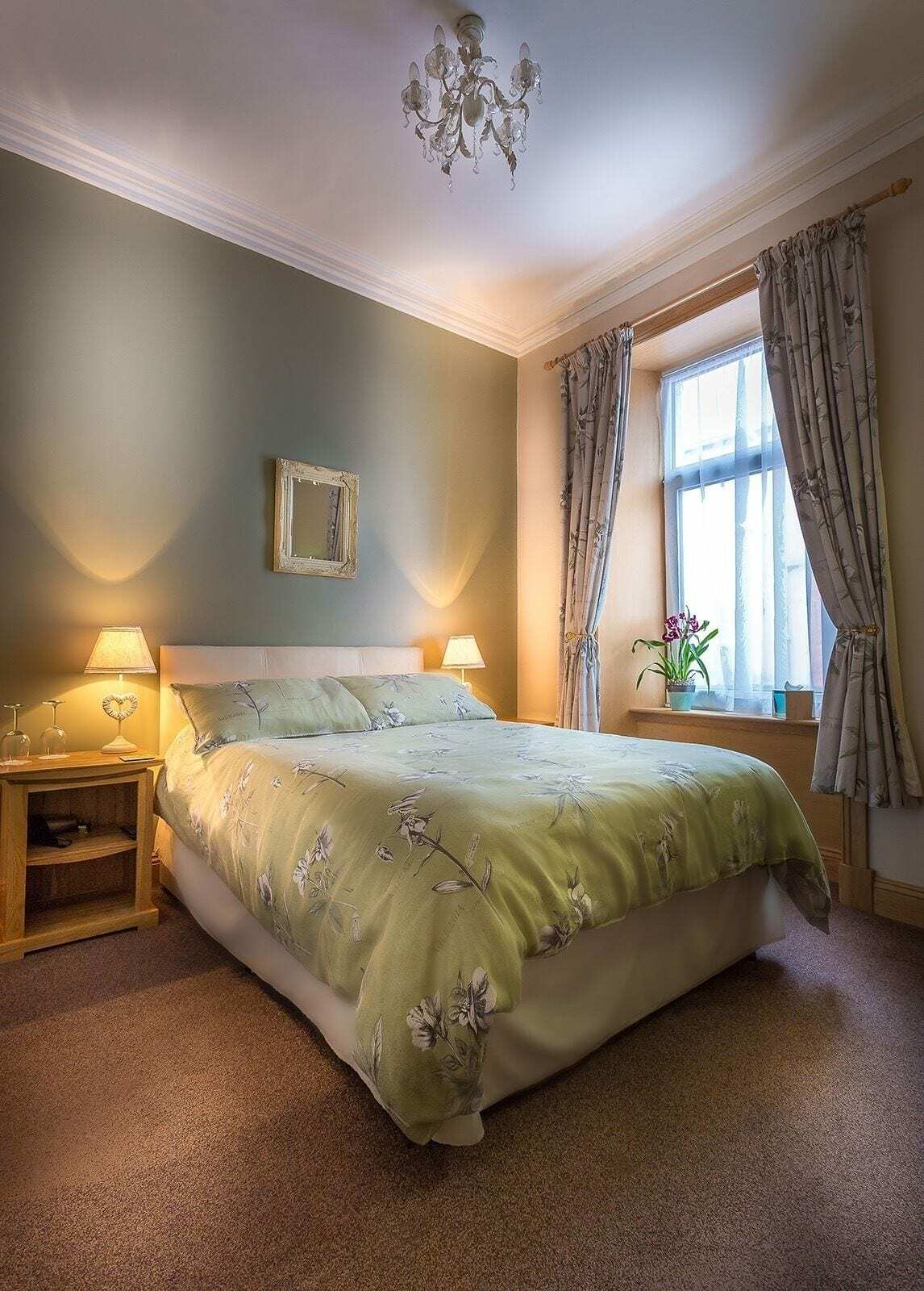 Lakeview Guest House سْترانرير المظهر الخارجي الصورة