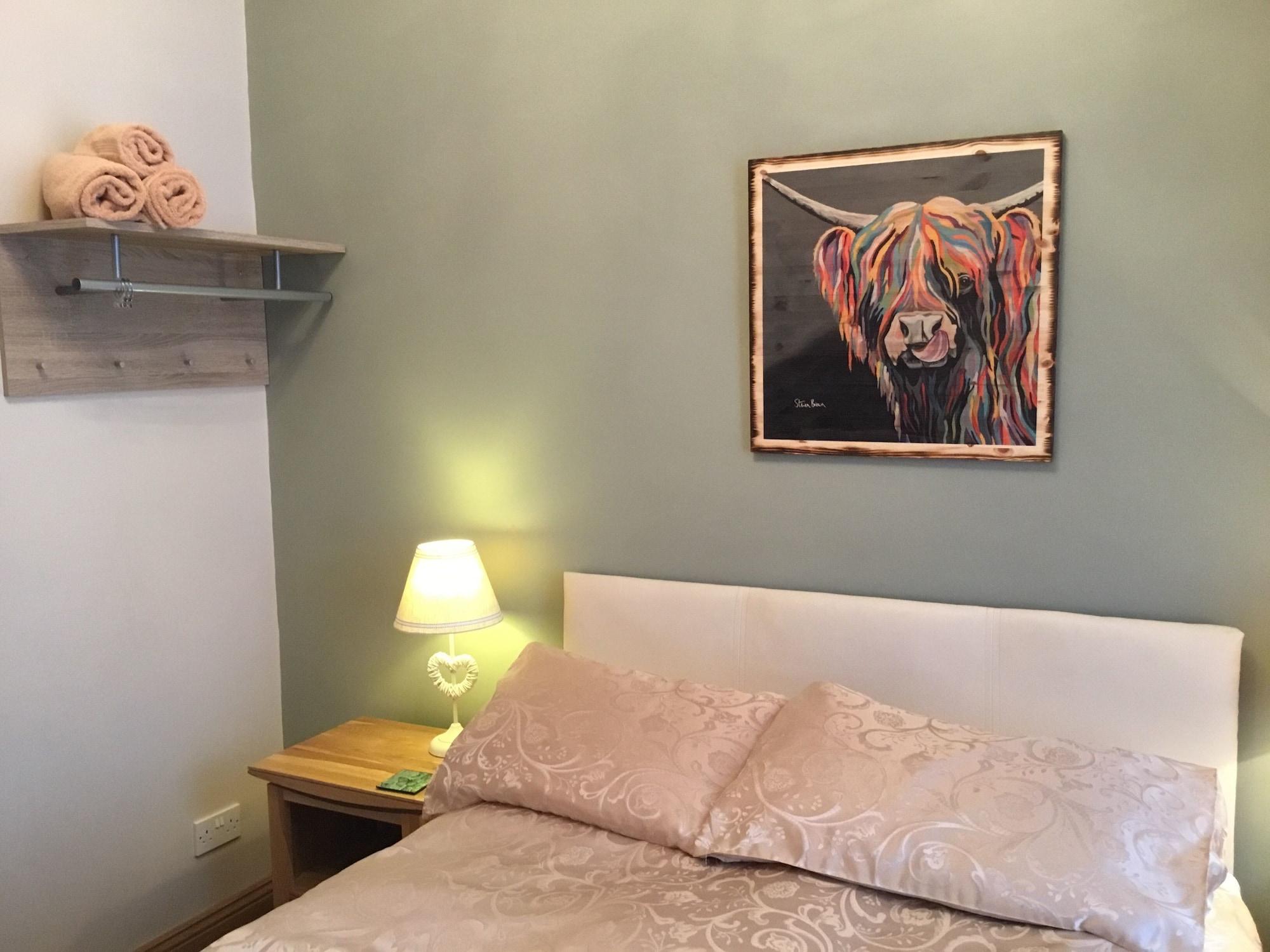 Lakeview Guest House سْترانرير المظهر الخارجي الصورة