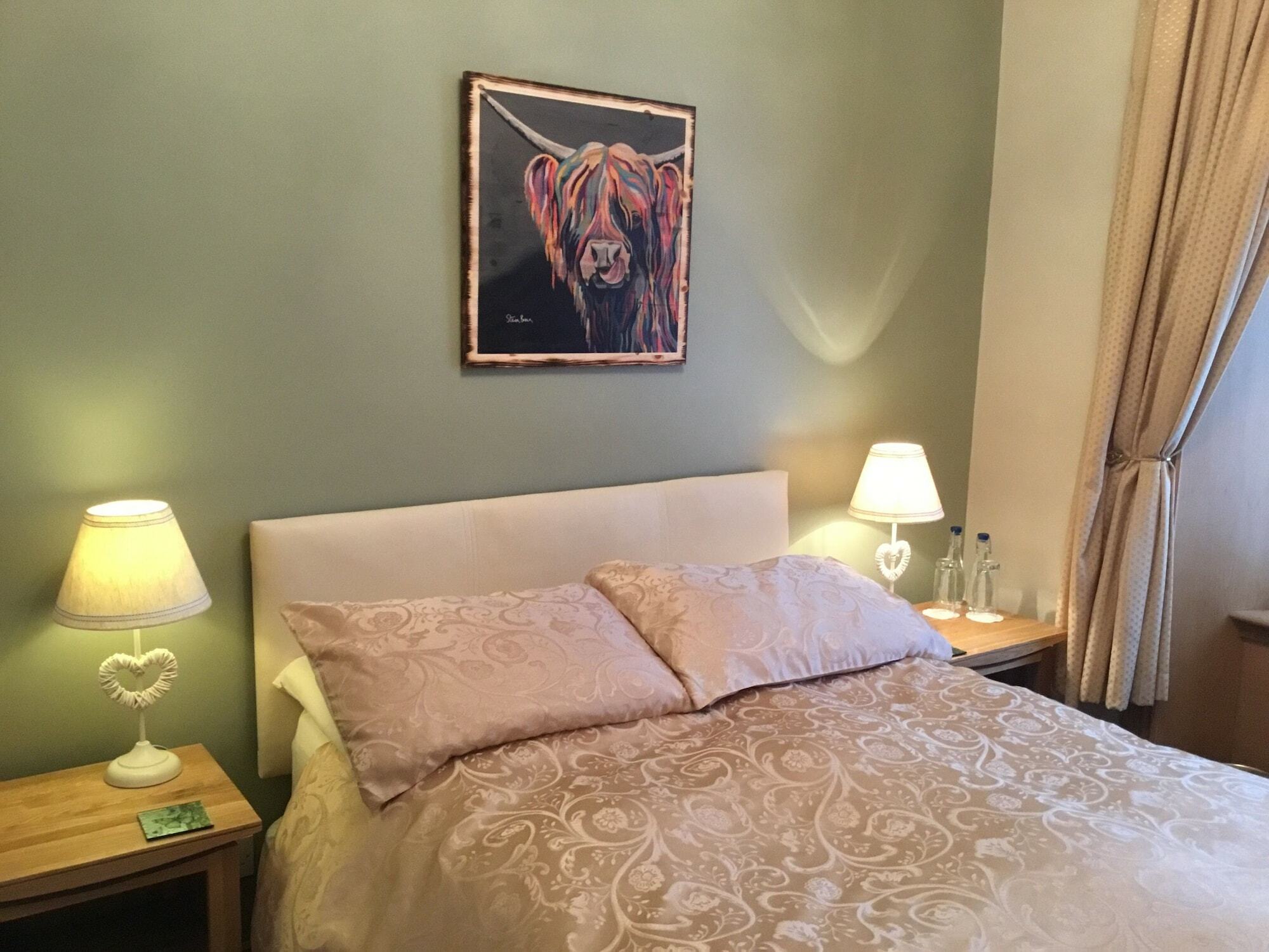 Lakeview Guest House سْترانرير المظهر الخارجي الصورة
